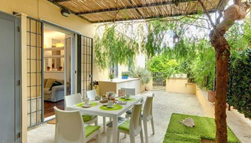 Viale Tirreno - Appartamento con Patio - Foto 3, Garden