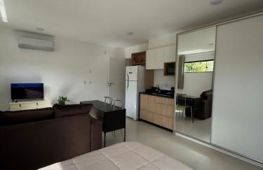 G2 Garden Studio novo para 2 pessoas térreo perto de tudo wifi veloz e conforto - Photo 35