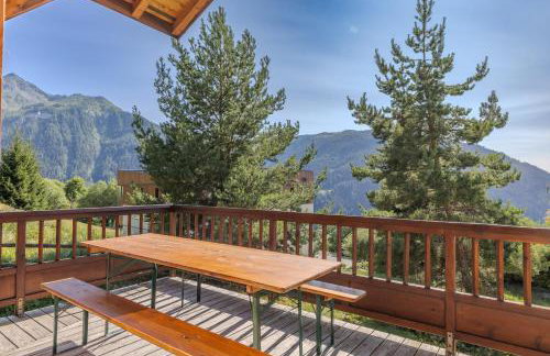 Chalet ALPACA (6-9 pers.) "Le Parchey" Peisey-Vallandry - Domaine Paradiski - Foto 8