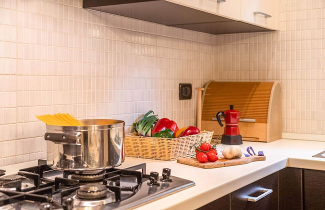 Belvilla by OYO Casa Cristina Meina Centro 4 - Foto 14