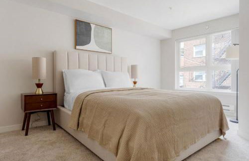 Blueground South Lake Union balcony nr Lake Union SEA-928 - Foto 8