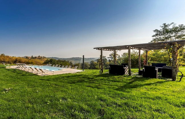 Casale Dell Acero Rosso 10 - Photo 4