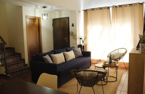 TEJADILLA Casita Rural Cerca de Sevilla con Chimenea - Foto 24