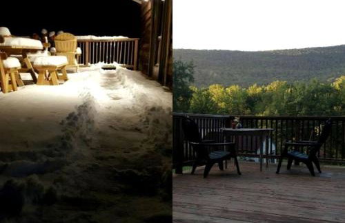 Romantic Mountain Cabin with Stunning Views in Ulster County, New York - Foto 13