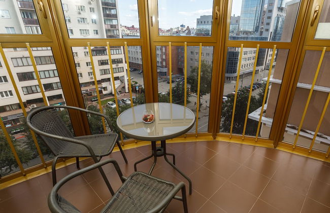 Apartment Etazhydaily Centr - Foto 30