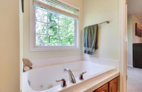 Laptop-Friendly Elkton Home with Central AandC! - Foto 17