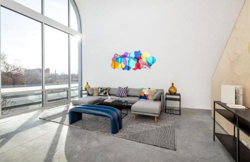 Spacious World Cup Loft - Prime Location - Foto 6