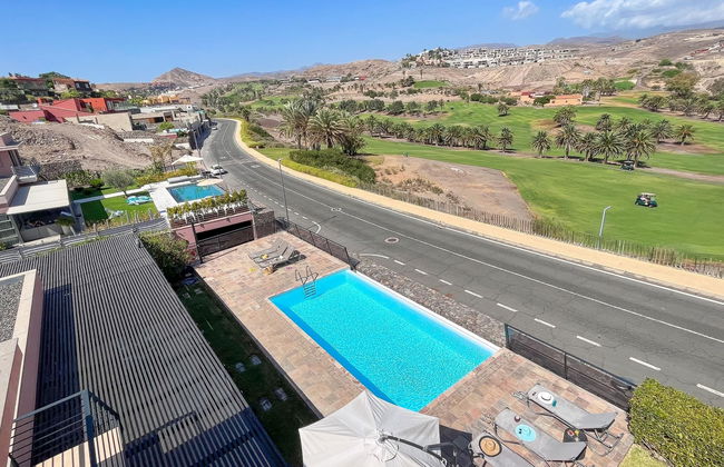 Salobre Villa 2 - Foto 47