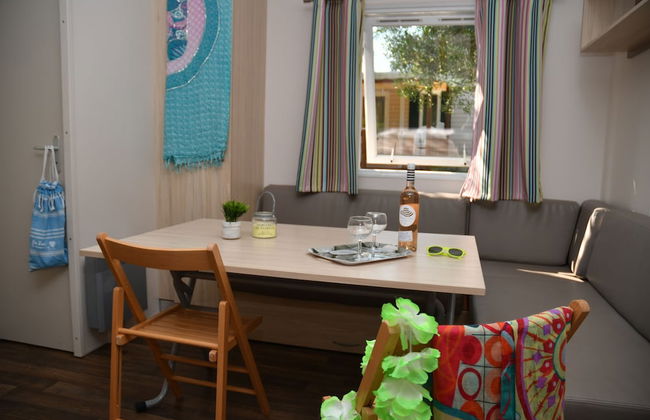 La Pierre Verte Camping Village - Foto 16