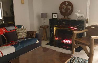 Appartement 150m2 - 5mn du téléphérique de l'Olympe - domaine des 3 vallées - Foto 5