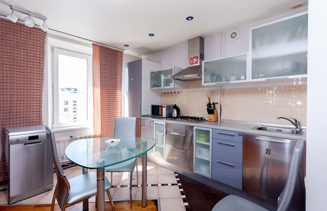 Apartment Nice Sukharevskaya - Foto 6