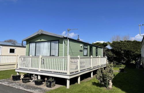 6 berth pet friendly caravan on Sandy Glade (John Fowlers) Brean - Foto 1