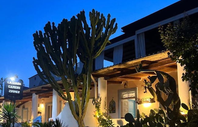 La Giara Vulcano - Foto 1