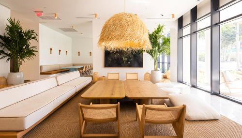 Flow Hotel Miami - Foto 5, Lobby or reception