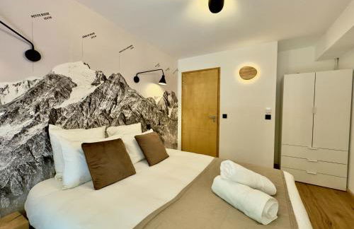 Le lodge de l alpage - Ski in ski out - 2 chambres 1 cabine - Foto 19