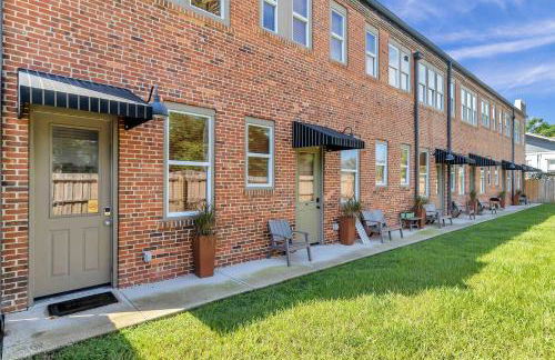 Modern Industrial Townhouses - Foto 8