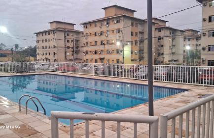 Lar Botticelli 2Quartos wifi piscina ArCond - Photo 1