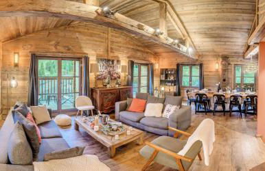 Chalet La Sachette - Chalets pour 14 Personnes MAE-1831 - Foto 1