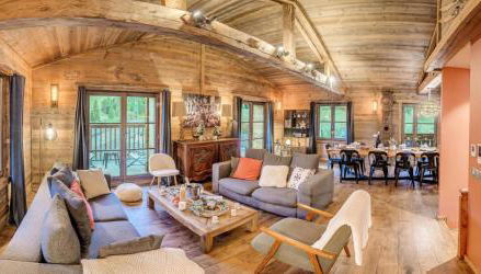 Chalet La Sachette - Chalets pour 14 Personnes MAE-1831 - Foto 1