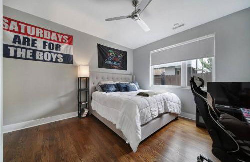 City Views RoofTop Hot Tub & Short Walk to Stadium - Foto 27