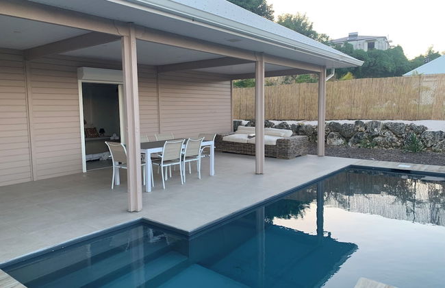 Nakolodge 2 chambres - piscine / jardin privatifs - Foto 9