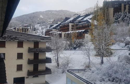 Appartement Spacieux Pra Loup T4 11 pers. 105m² - Foto 24