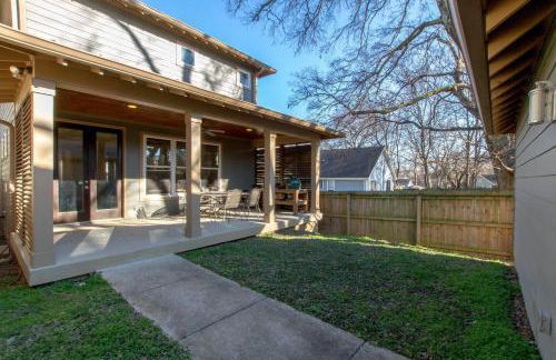 Walk to Broadway & Germantown Large House with Patio - Foto 31