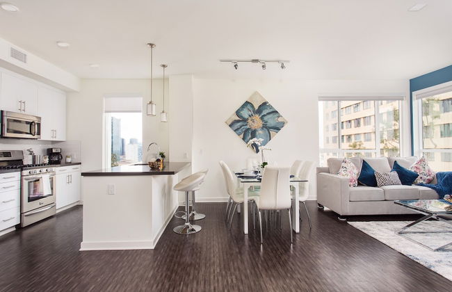New Downtown LA Luxury Jr. Penthouse - Foto 21