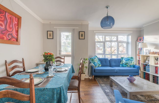 Stunning and Warm Home in Wandsworth by Underthedoormat - Foto 28