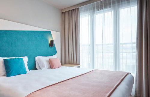 Aparthotel Adagio Paris Suresnes Longchamp - Foto 127