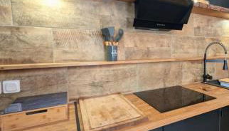 La Salamandre de l Olivier - Le Cèdre Bleu - Foto 5, stove, pet friendly