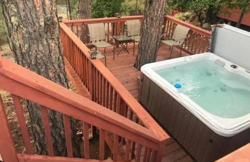 Gonzales Cozy Little Bear Cabin - Foto 16