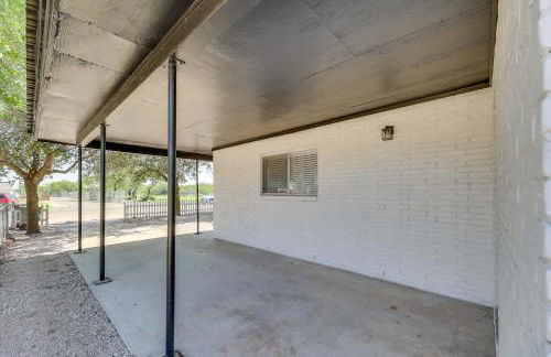 Modern Home in Edinburg Half-Mi Walk to UTRGV! - Foto 23