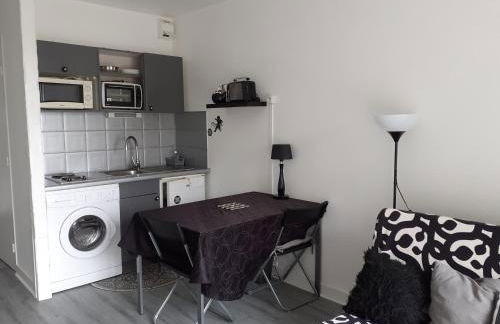 Duplex dernier étage terrasse sud La Baule plage 8mn à pied - Photo 7