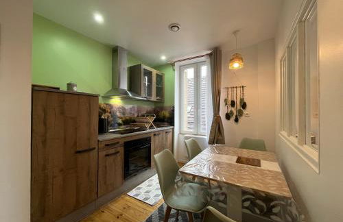 Appartement refait à neuf La Bourboule - Foto 4