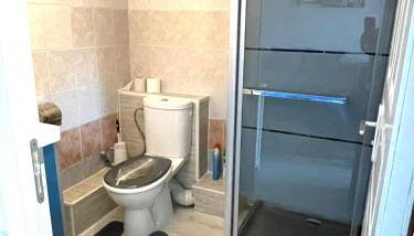 Studio cosy indépendant avec Jardin à Osny proche Cergy pontoise - Foto 2, Shower