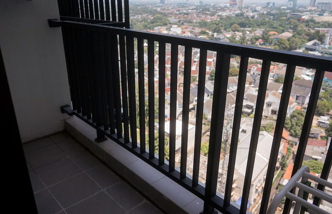 Comfy Designed Studio Apartment At Anwa Residence - Foto 7