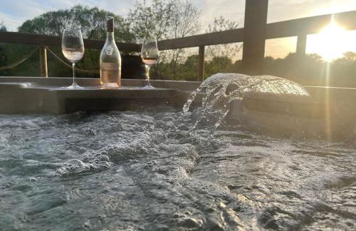 Luxury Escape with Hot Tub in County Antrim - Foto 45