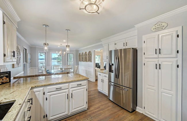 A Frame of Mind by Avantstay Private Dock + View - Foto 3