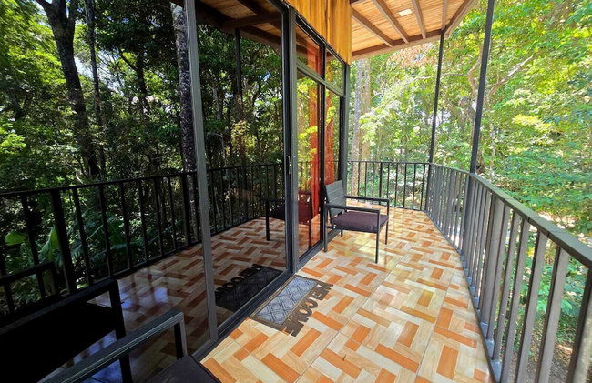 Cabañas Roca Verde Monteverde - Photo 52