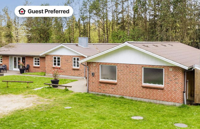 4 Star Holiday Home in Oster Assels - Foto 1