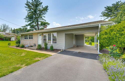 Near Dtwn Harrisburg Stylish Home with Patio and Yard - Foto 24