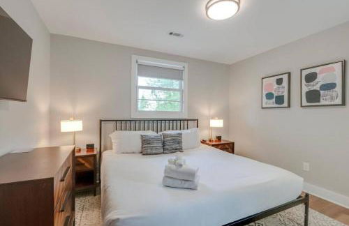 Spacious 3 Bedroom Historic Franklin Quadplex - Foto 24