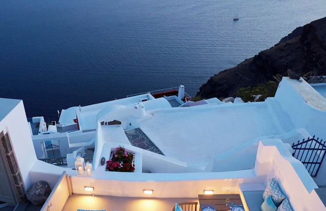 Olea Cave House - Foto 43