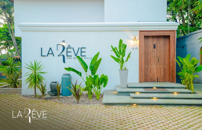 La Rêve The Beach Villa - Foto 15