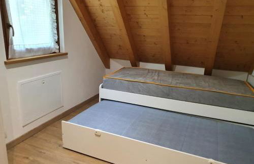 Chalet Stazzona, casa a punta, vista meravigliosa - Foto 42