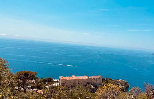 Luxueux appartement - vue mer - piscine - free parking - Monaco - Foto 20