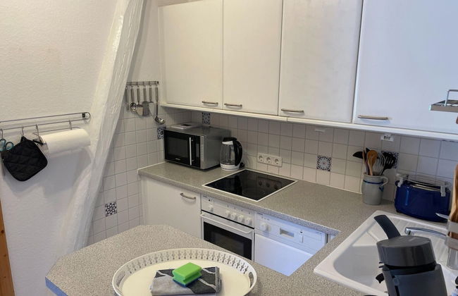 Krusenhagen Apartment With Garden - Foto 10