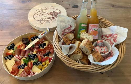 Gîtes d Izel N1 entre terre et mer prés d'un golf - Foto 34