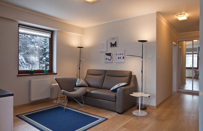 Apartamenty Sun & Snow Zielony Las - Foto 8